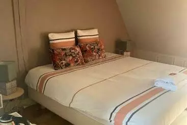 Bed and Breakfast Chambre Capucine