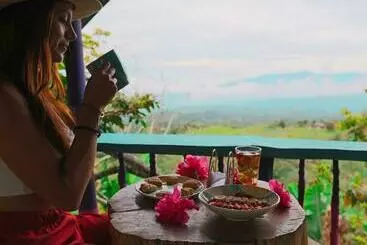 ホテル Tierra Activa Alojamiento Eco Rural Finca Orgánica Y Agroturística