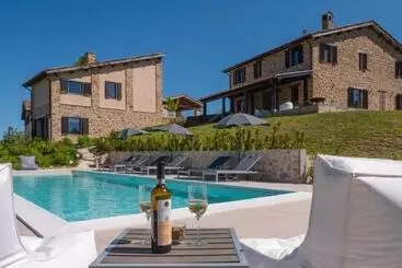 Bed and Breakfast Borgo Crispiero