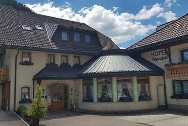 Hotelli Obergfell