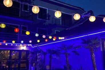 Pensione Casa Blanca Costinesti