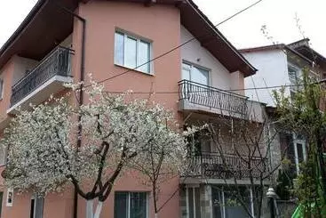 Pensão вила багрянови