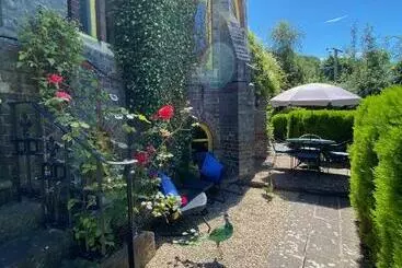 Pensiune Coalbrookdale Villa