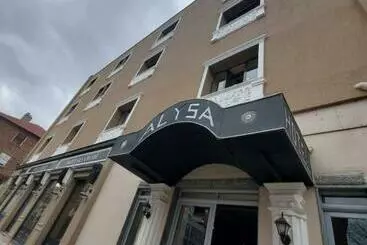 ホテル Alysa Korce