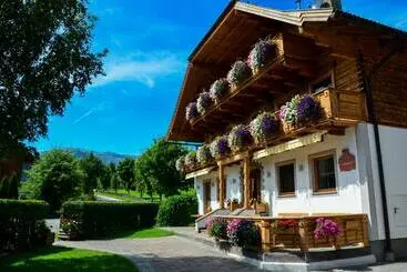 ホテル Pension Bacherhof