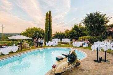 צימר Tinello San Urbano