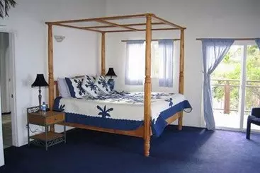 ホテル Blue Tile Beach House