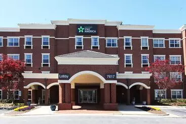 هتل Extended Stay America Suites  Greensboro  Airport
