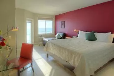 The Oceanfront Hotel On Miramarbeach Hmb