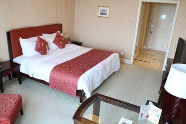 בית מלון כפרי Jiujiang S&n International