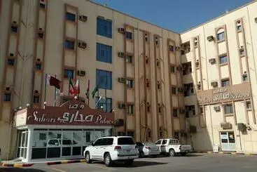 ユースホステル Sahari Palace
