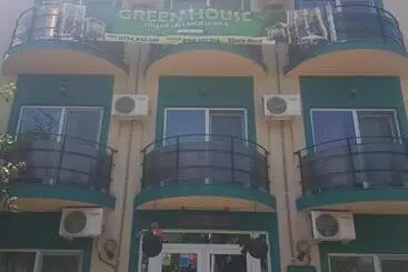 Pensiune Green House 1