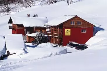 Hotel Haus Anna Apartments