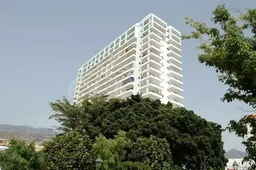 Hotell Paraiso Del Sur Apartments