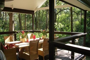 호텔 Songbirds Rainforest Retreat