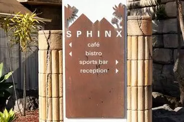 Sphinx Hotel Motel