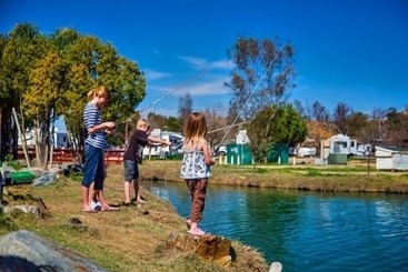 酒店 Wilderness Lakes Rv Resort