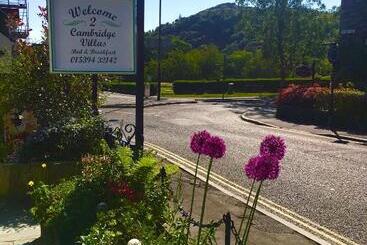 Bed and Breakfast 2 Cambridge Villas