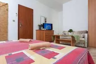 Hotelli Splendid Double Bed Room With Balcony And Sea View