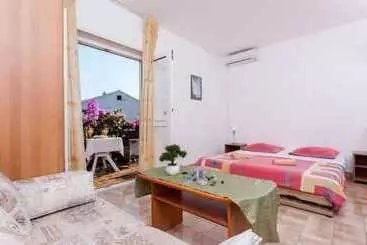 Hotelli Splendid Double Bed Room With Balcony And Sea View