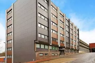 Alberg Studio For Students Newcastle Underlyme