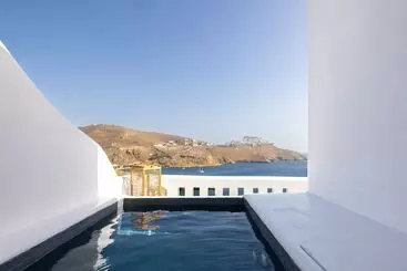 Hotel Infinity Blue Suites