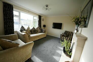 Quinta ou Casa Rural New Unique 2bd Detached Bungalow Burnhamonsea