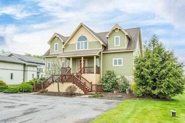 Mökkimajoitus This Is Us