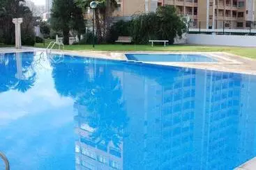 آپارتمان‌های توریست‌ها Apartamentos Concorde