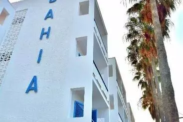 فندق فئة نجمة واحدة El Bahía Algeciras