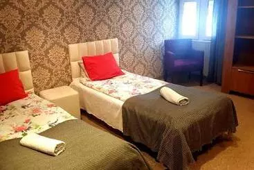 هتل Residence B&b La Fontaine Apart