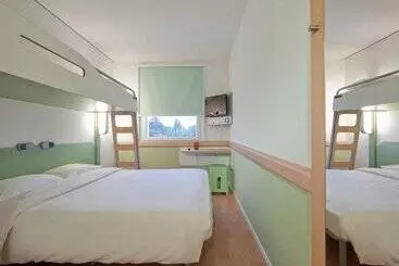 Hotel Ibis Budget Geneve Petitlancy