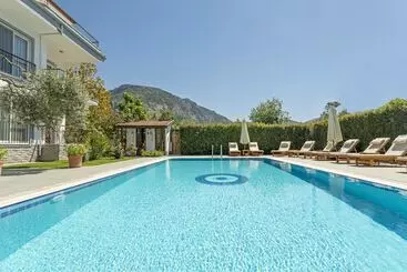 آپارتمان Kerem Apart