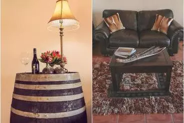 펜션 Amakhosi Guesthouse