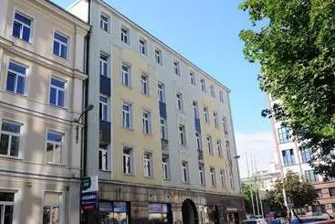 Lägenhet Scsk żurawia