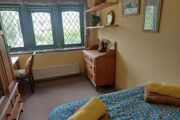 Charming 2 Bed Cottage In Hebden Bridge