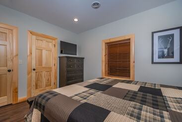 コテージ Cj S Mountain Lodge