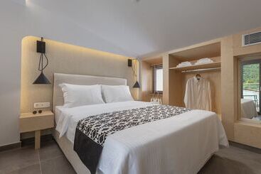 بنسيون Alpe Luxury Accommodation