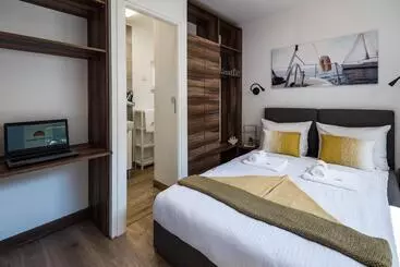Quinta ou Casa Rural Mobile Home Vodice 27