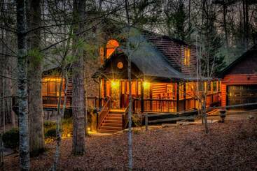 بيت ريفى Love You Deerly By Escape To Blue Ridge