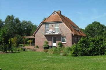 Сельский дом Haus Fischkutter