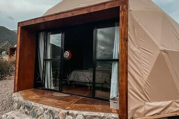 Hotel Denmoza Eco Lodge