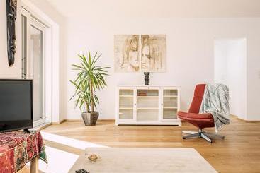 游客公寓 Appartements Alpenrose