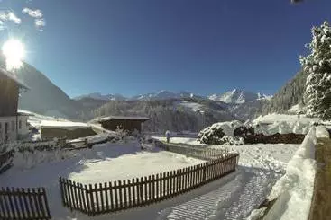 Отель Christian, Haus