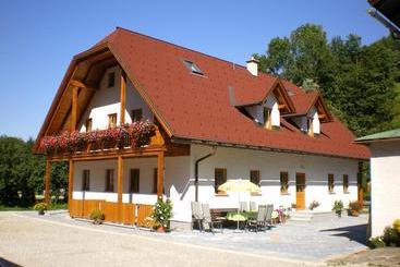 בית מלון כפרי Ferienhaus Ehrenreith