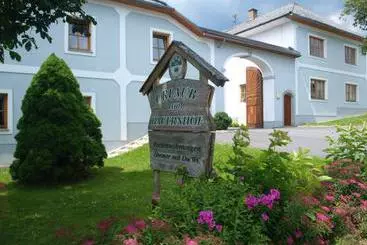 Hotel Ferienhof Streicher