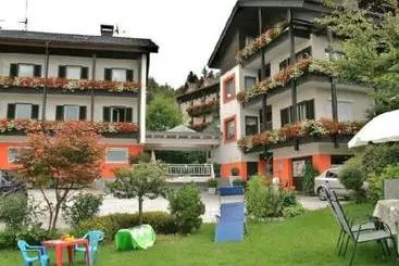 Bed and Breakfast Pension Seehoehe