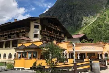 فندق Tieflehner Hof Pitztalhaus