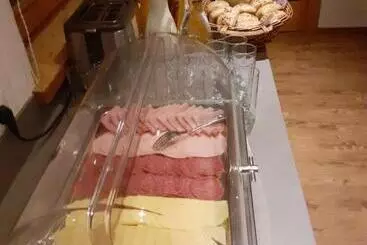 별장 Maurerhof Itter