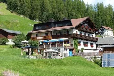 Пансион Alpengasthof Köfels